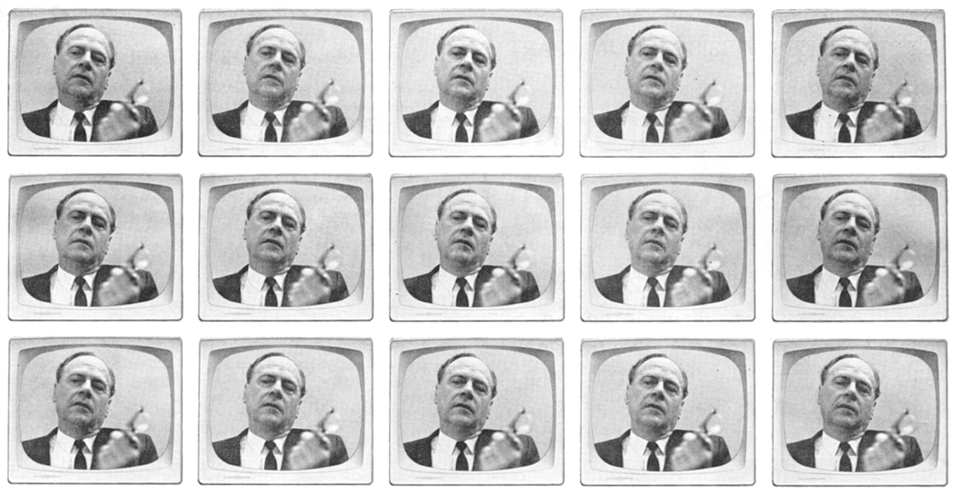 McLuhan on TV